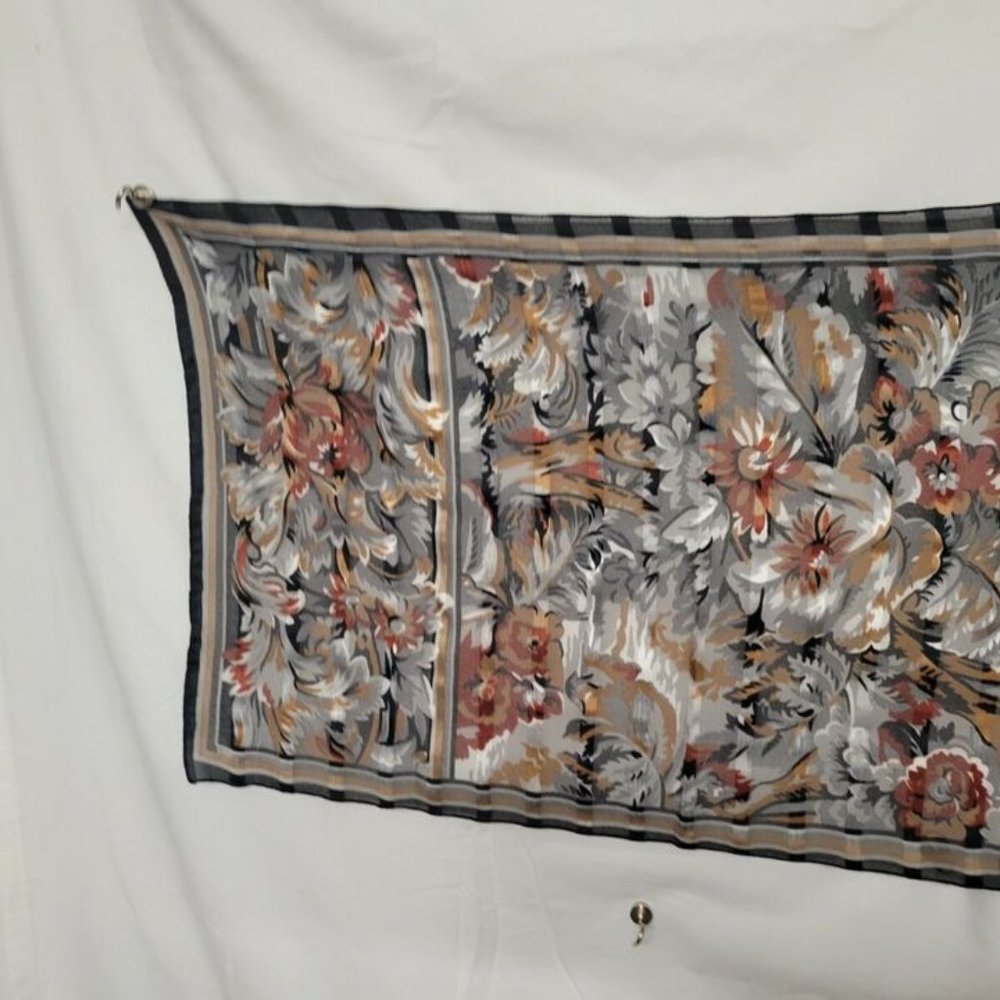 DARL FLORAL PRINT LADIES SCARF